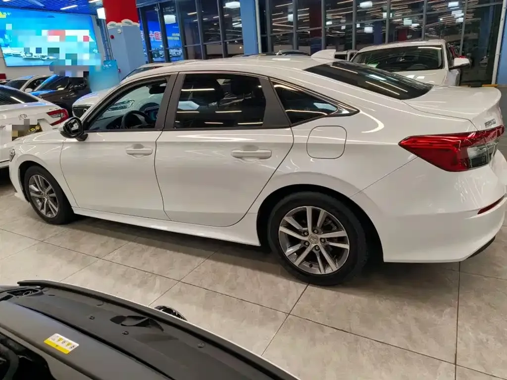 Honda Civic 2022 из CN, фото 5