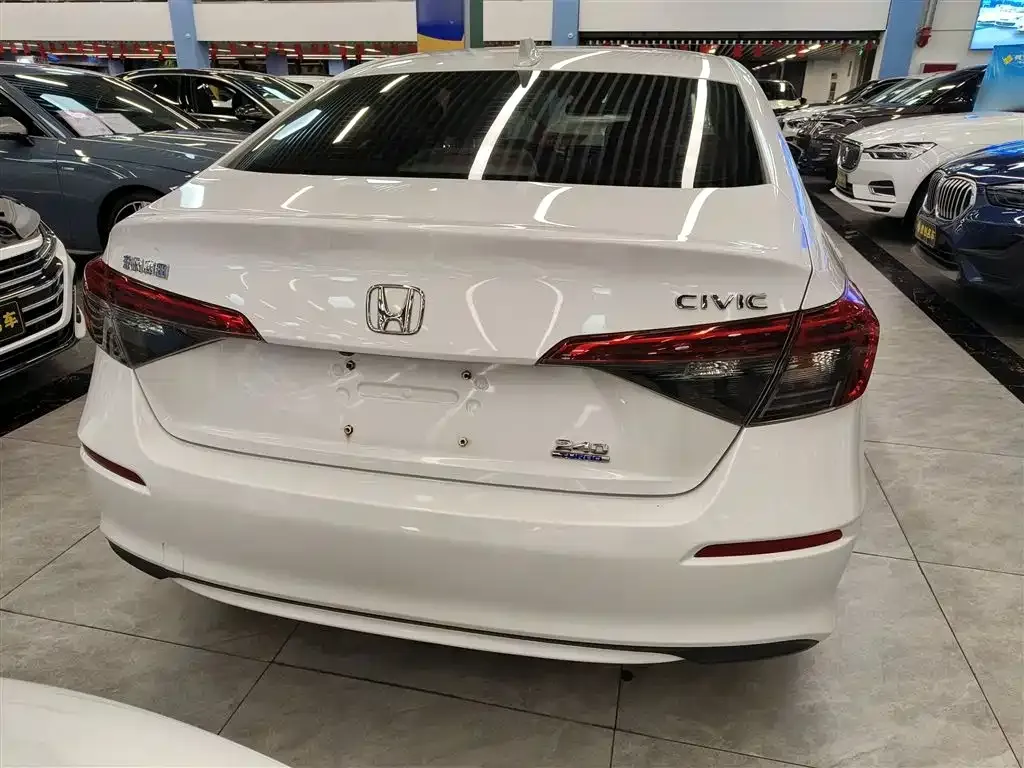 Honda Civic 2022 из CN, фото 6