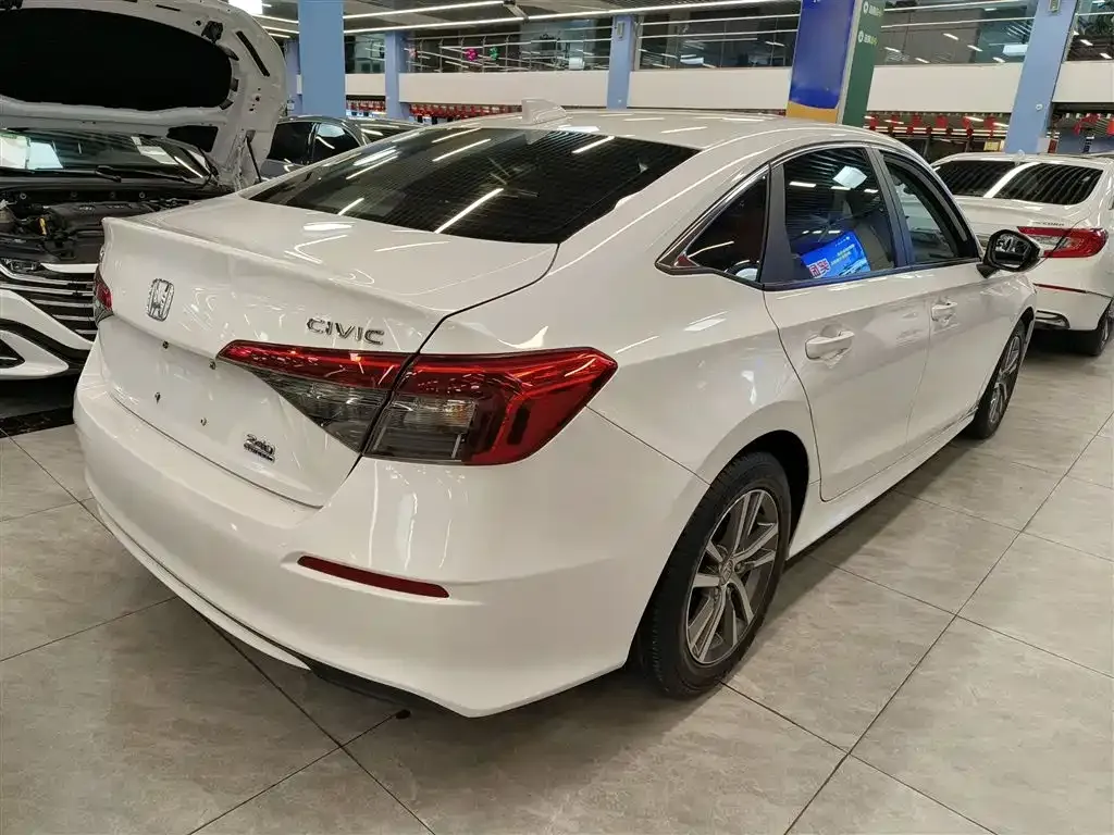 Honda Civic 2022 из CN, фото 7