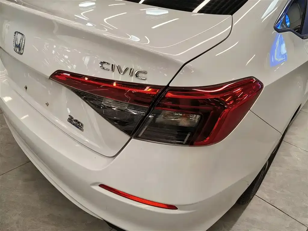 Honda Civic 2022 из CN, фото 8