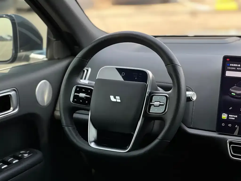 Li Auto L9 2022 из CN, фото 10