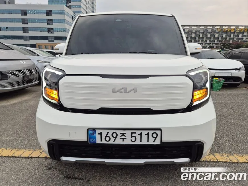 Kia RAY 2025 из KR, фото 1