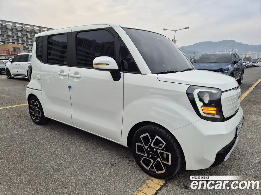 Kia RAY 2025 из KR, фото 2