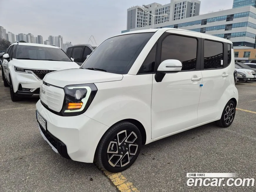 Kia RAY 2025 из KR, фото 3