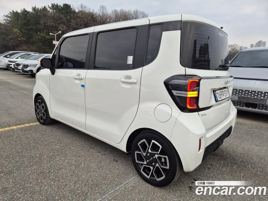 Kia RAY 2025 из KR, фото 4
