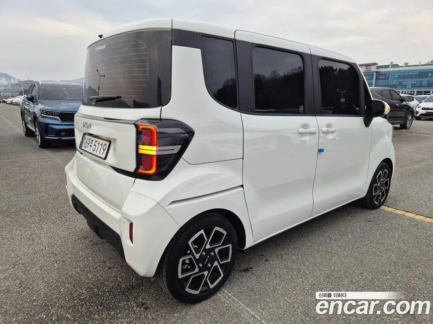 Kia RAY 2025 из KR, фото 6