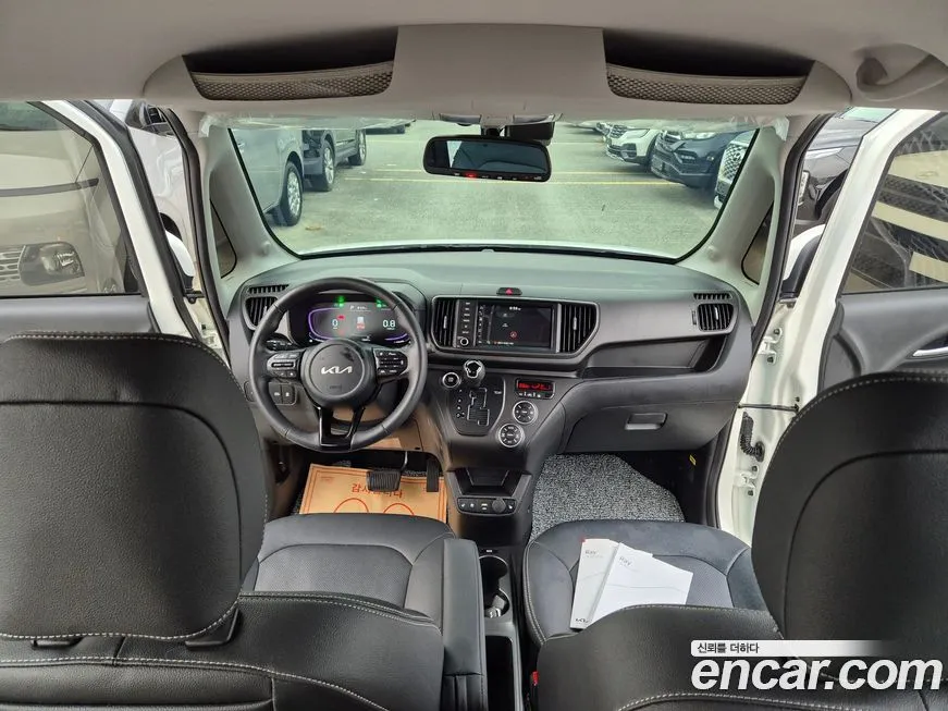 Kia RAY 2025 из KR, фото 9