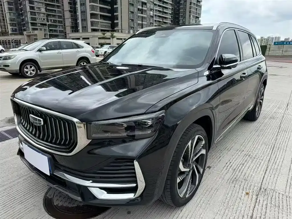 Geely Xingyue L 2022 из CN, фото 2