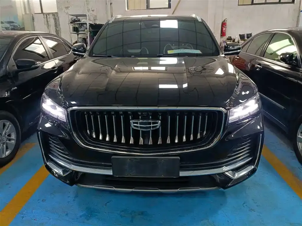Geely Xingyue L 2022 из CN, фото 3