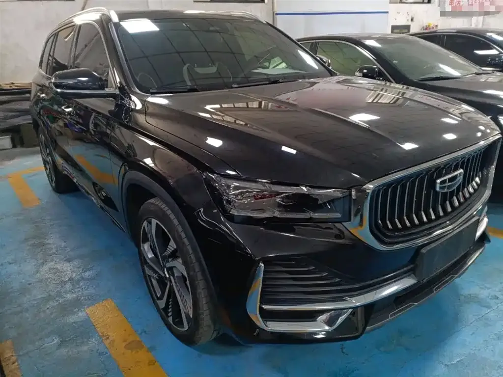 Geely Xingyue L 2022 из CN, фото 4