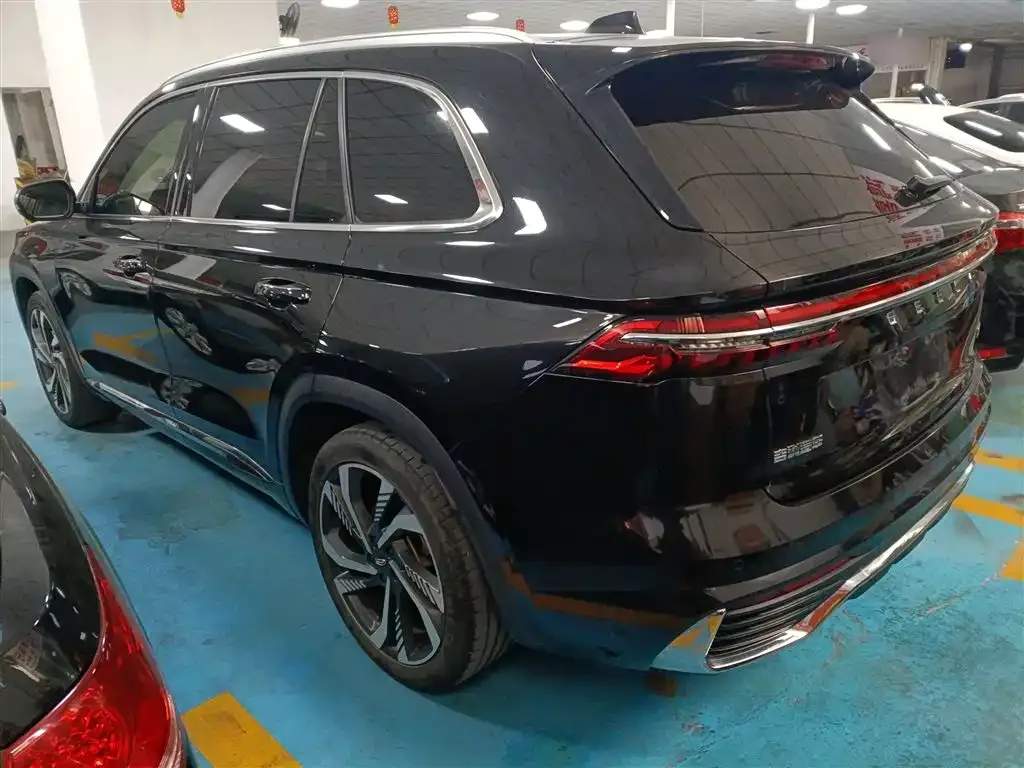 Geely Xingyue L 2022 из CN, фото 5
