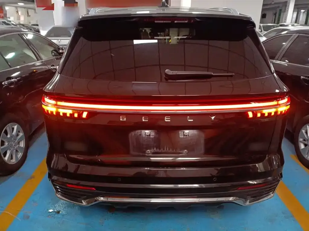 Geely Xingyue L 2022 из CN, фото 6