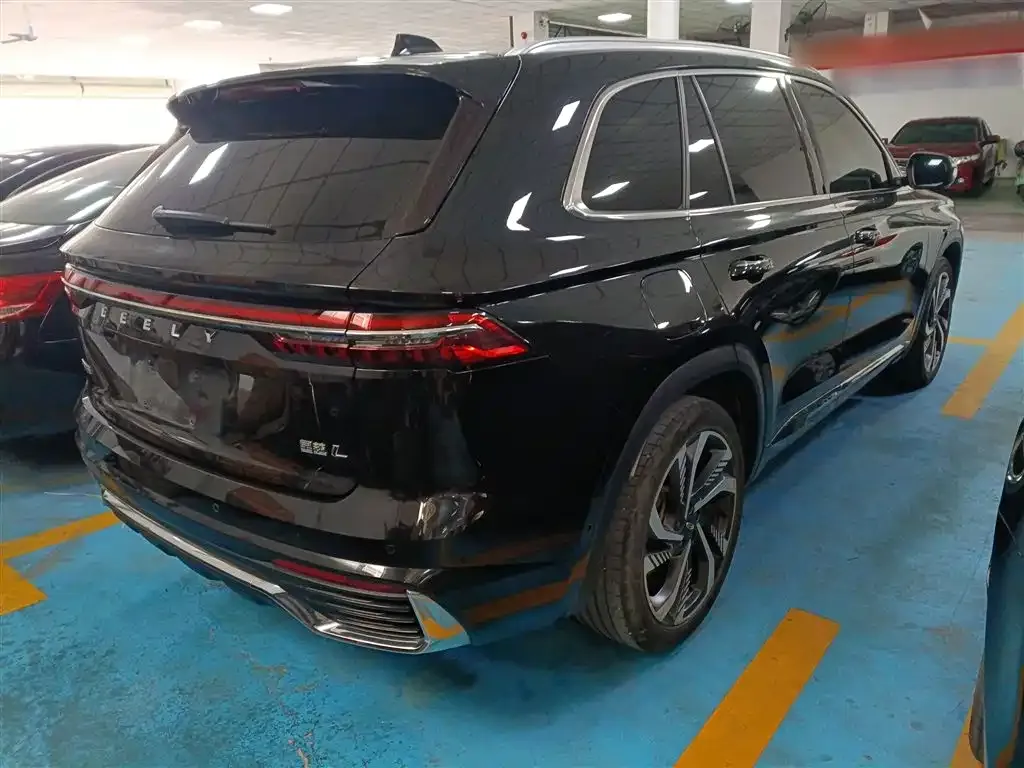 Geely Xingyue L 2022 из CN, фото 7