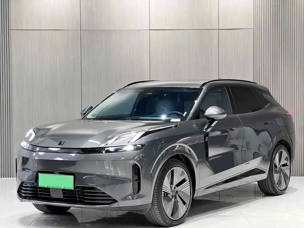 Lynk & Co 08 EM-P 2024 из CN, фото 1