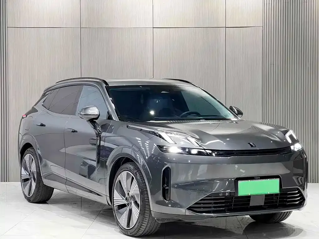 Lynk & Co 08 EM-P 2024 из CN, фото 3