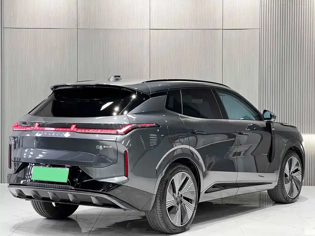 Lynk & Co 08 EM-P 2024 из CN, фото 4