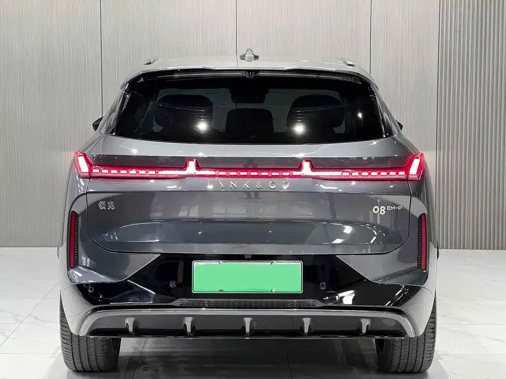 Lynk & Co 08 EM-P 2024 из CN, фото 5