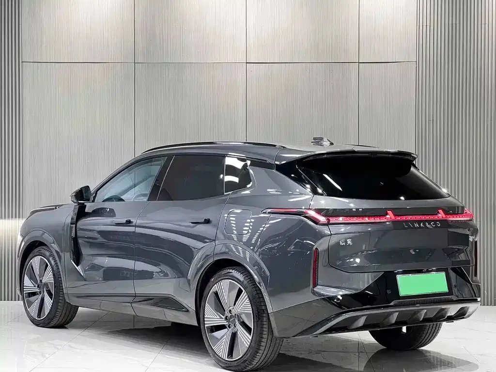 Lynk & Co 08 EM-P 2024 из CN, фото 6