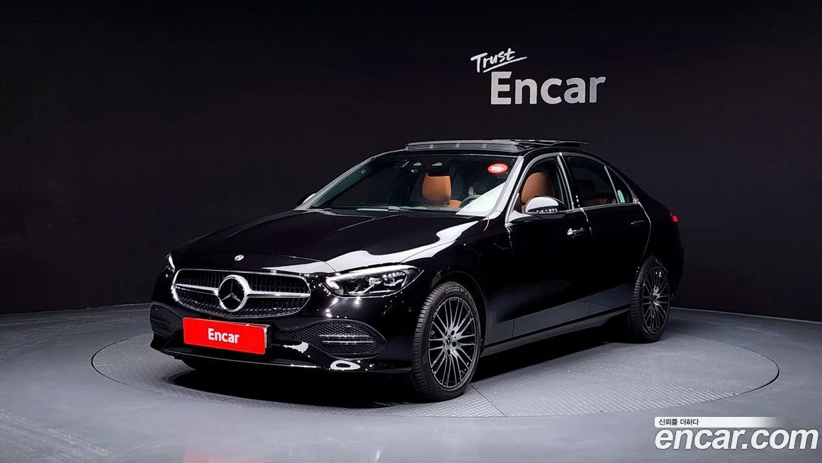 Mercedes-Benz C-Class 2025 из KR, фото 1