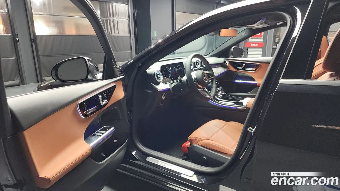 Mercedes-Benz C-Class 2025 из KR, фото 10