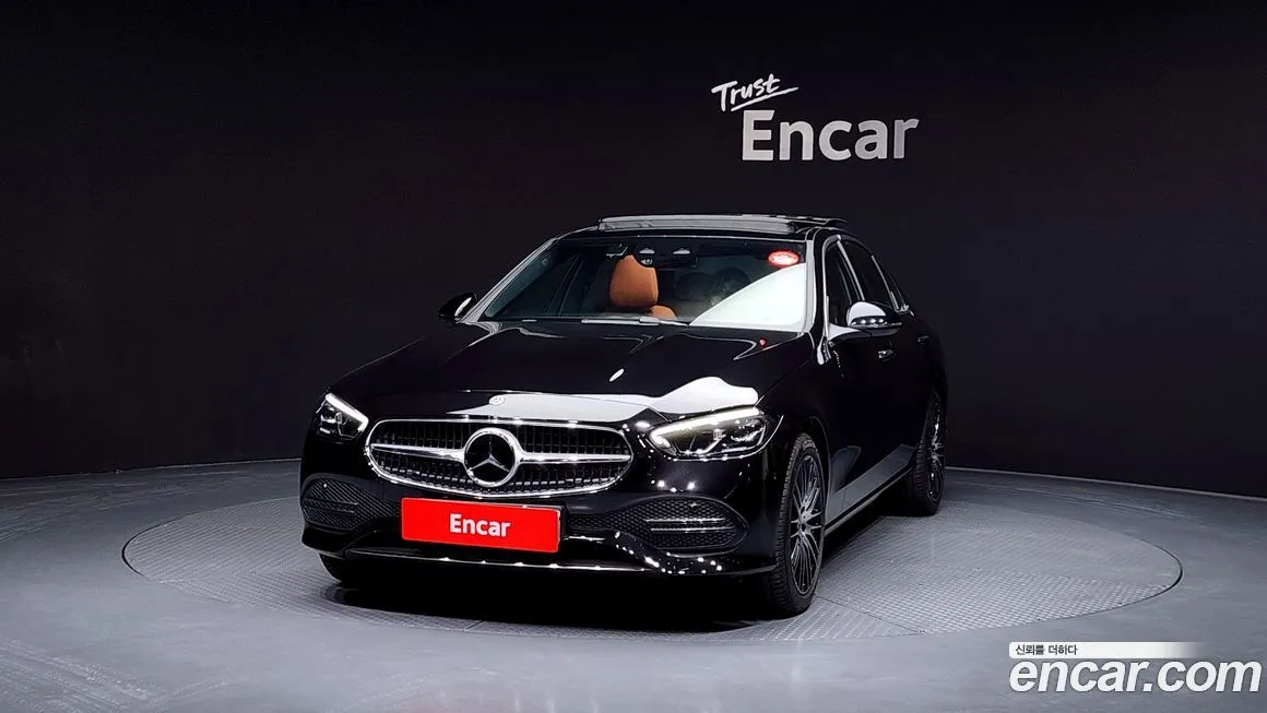 Mercedes-Benz C-Class 2025 из KR, фото 3