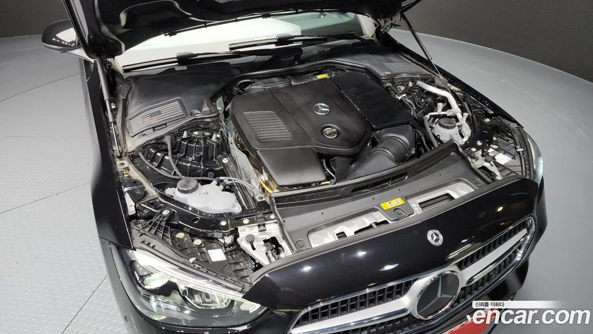 Mercedes-Benz C-Class 2025 из KR, фото 6