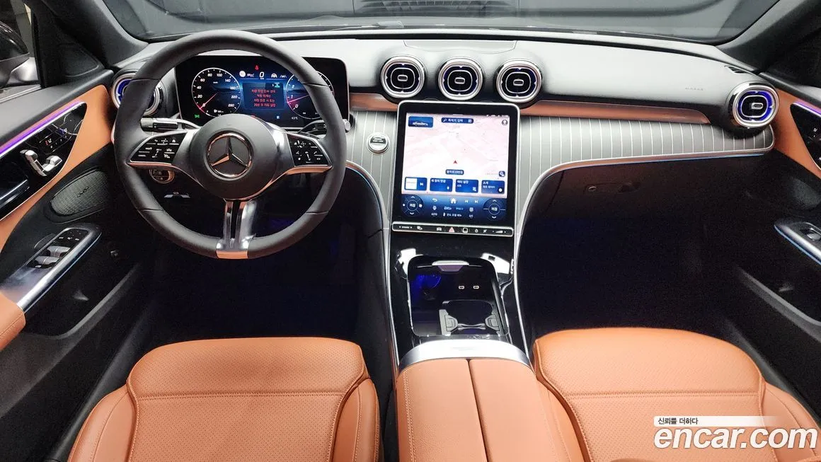 Mercedes-Benz C-Class 2025 из KR, фото 7