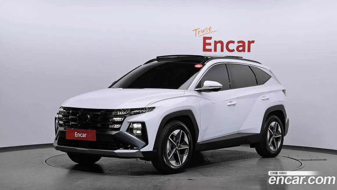 Hyundai Tucson 2025 из KR, фото 1