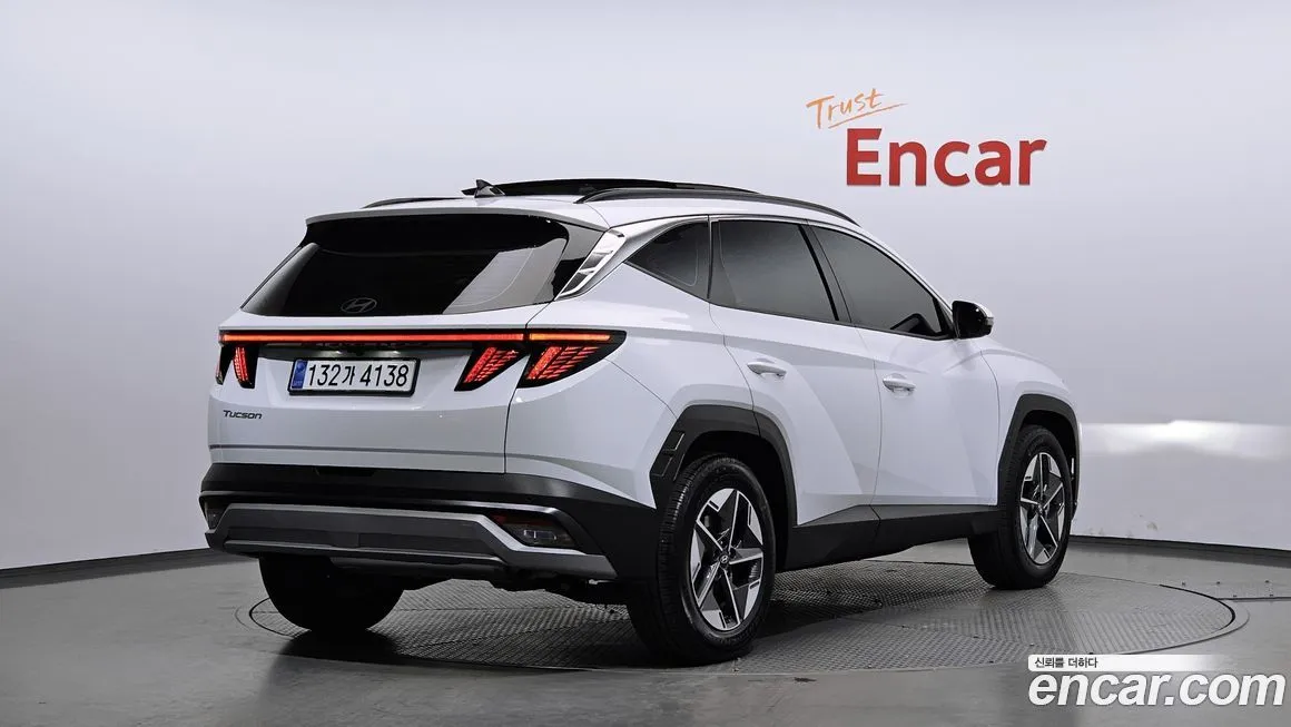 Hyundai Tucson 2025 из KR, фото 2