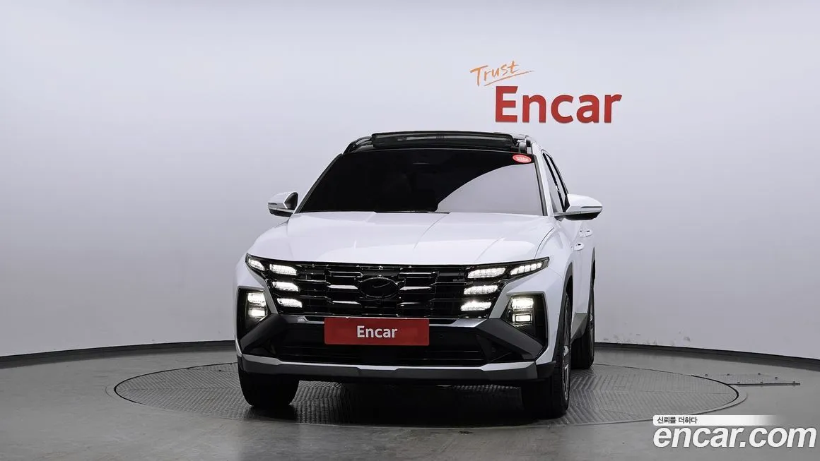 Hyundai Tucson 2025 из KR, фото 3