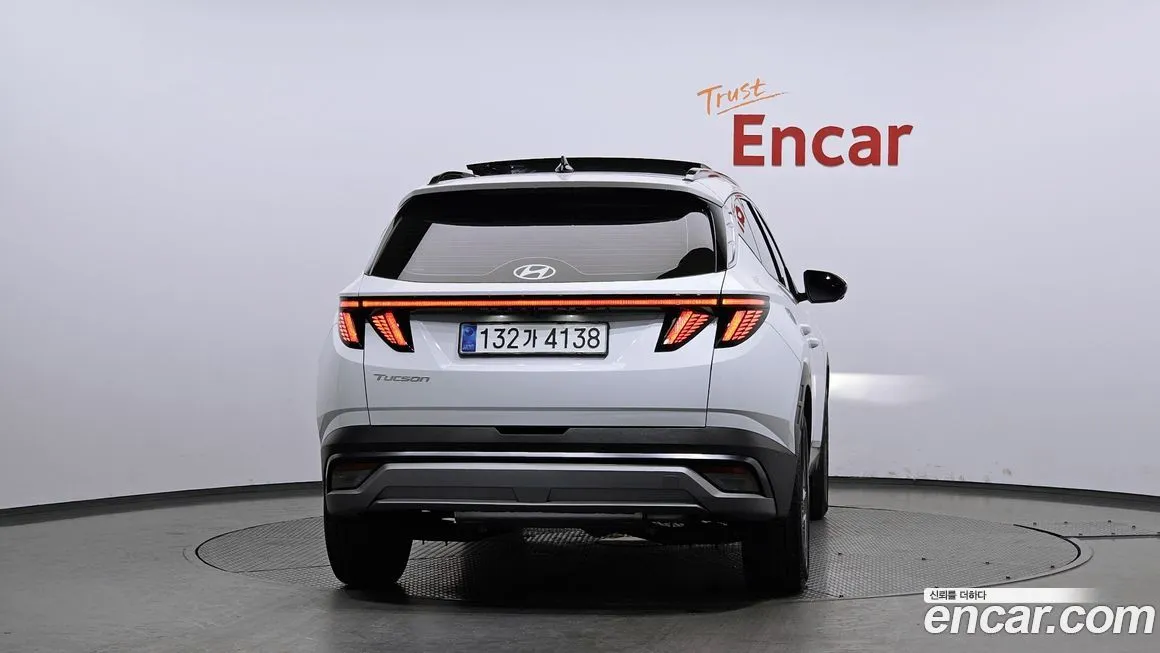 Hyundai Tucson 2025 из KR, фото 4