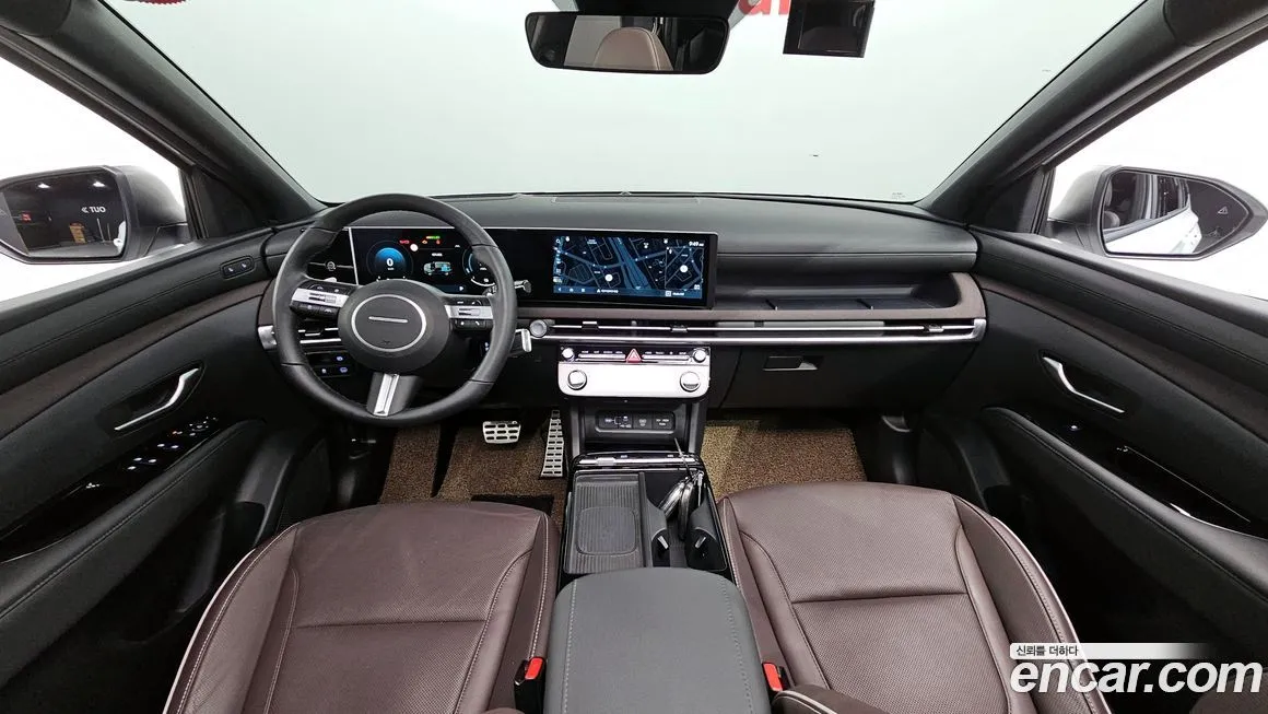 Hyundai Tucson 2025 из KR, фото 7