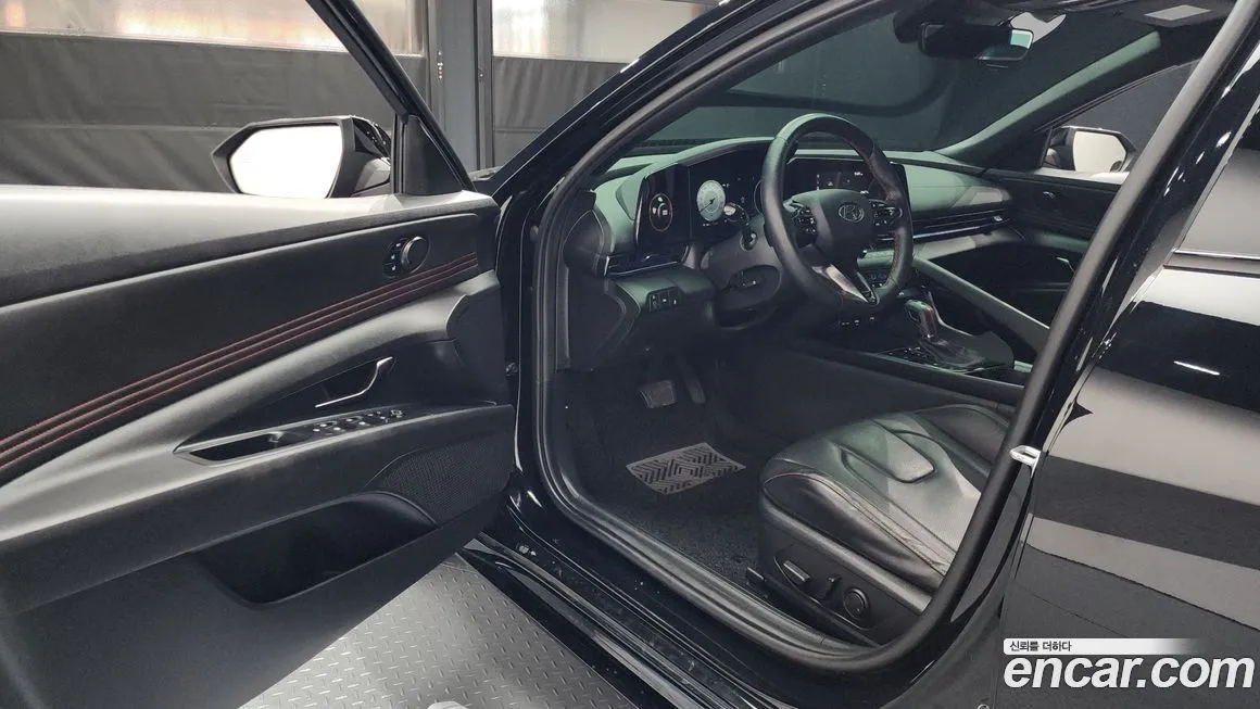 Hyundai AVANTE 2022 из KR, фото 10
