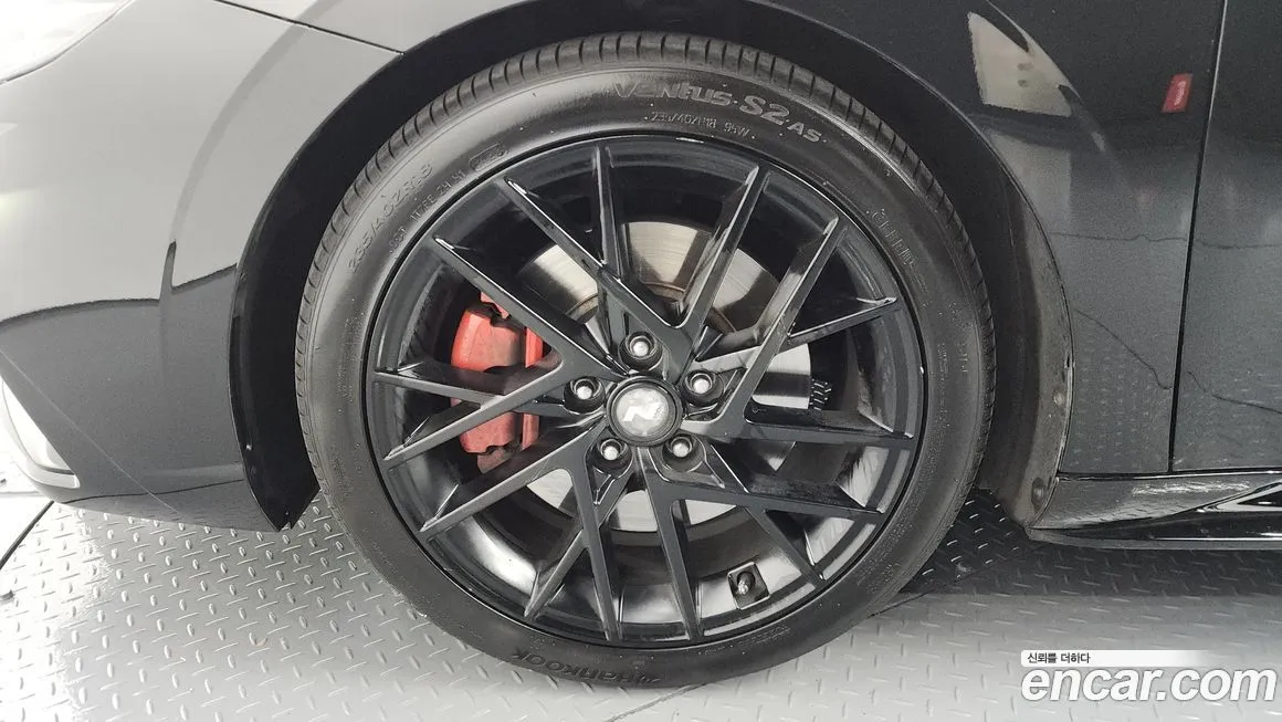 Hyundai AVANTE 2022 из KR, фото 5