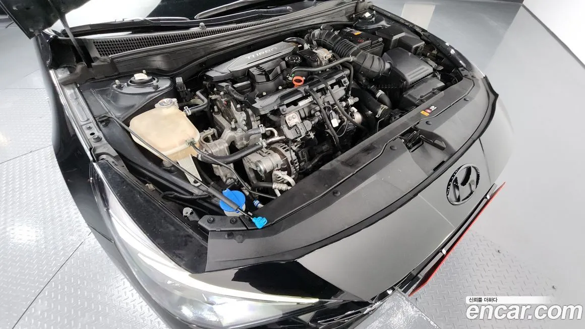 Hyundai AVANTE 2022 из KR, фото 6