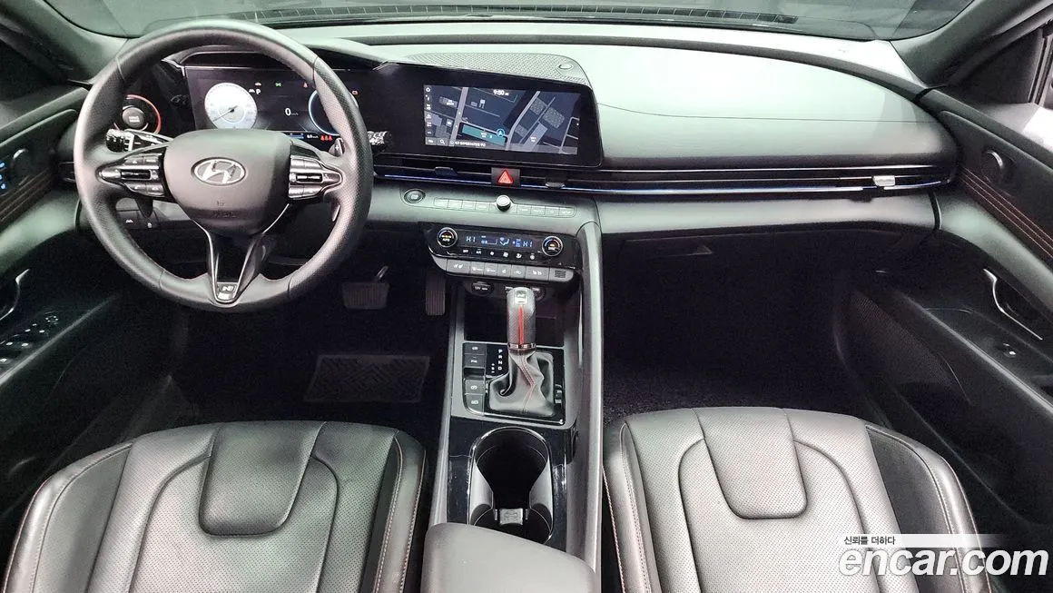 Hyundai AVANTE 2022 из KR, фото 7