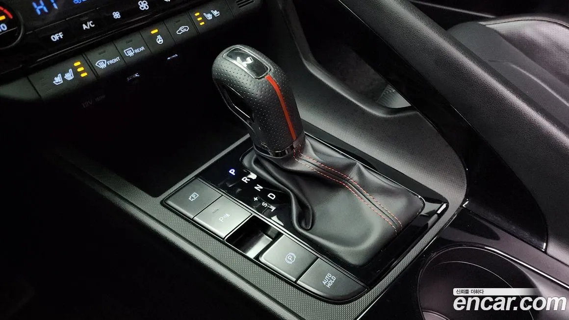 Hyundai AVANTE 2022 из KR, фото 9