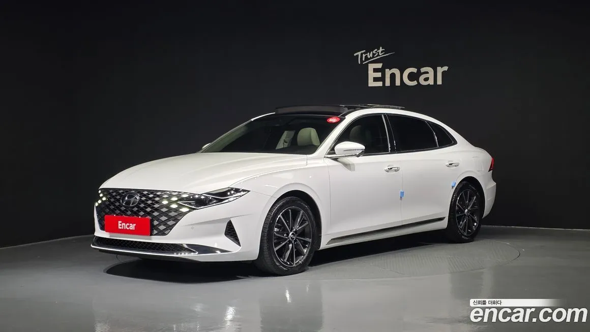 Hyundai Grandeur 2023 из KR, фото 1