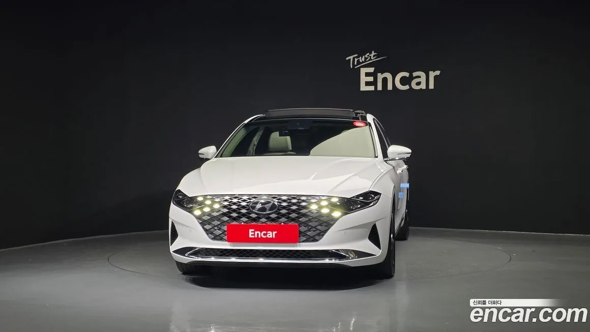 Hyundai Grandeur 2023 из KR, фото 3