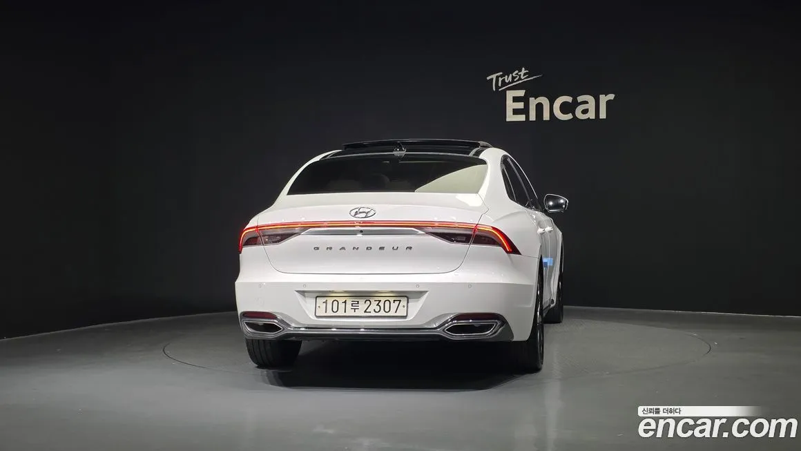 Hyundai Grandeur 2023 из KR, фото 4