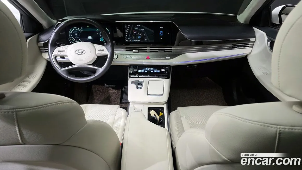 Hyundai Grandeur 2023 из KR, фото 7