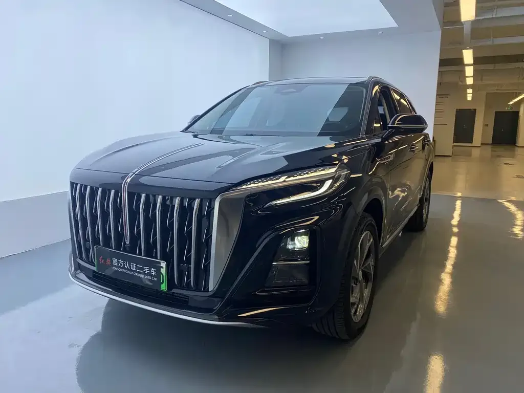 Hongqi HS3 PHEV — фото 1