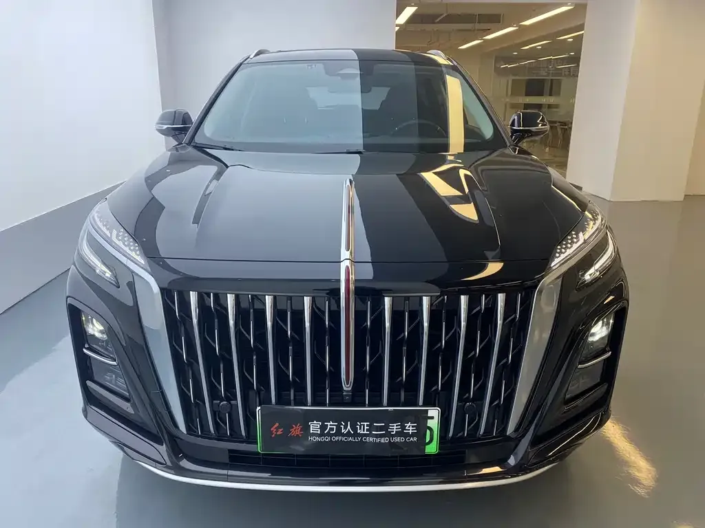 Hongqi HS3 PHEV — фото 2