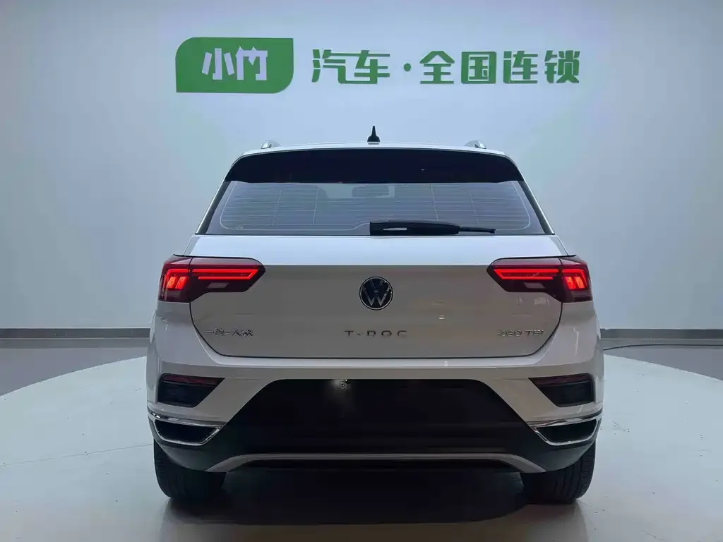 Volkswagen T-Roc 2022 из CN, фото 5