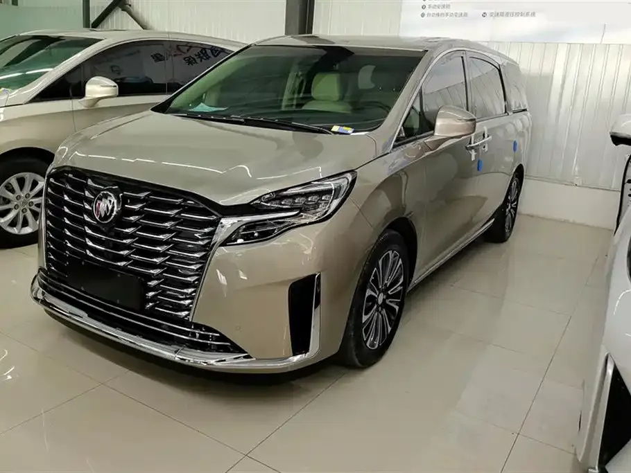 Buick GL8 2023 из CN, фото 1