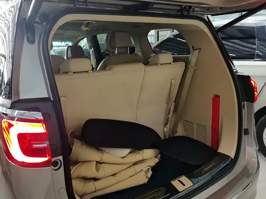 Buick GL8 2023 из CN, фото 4