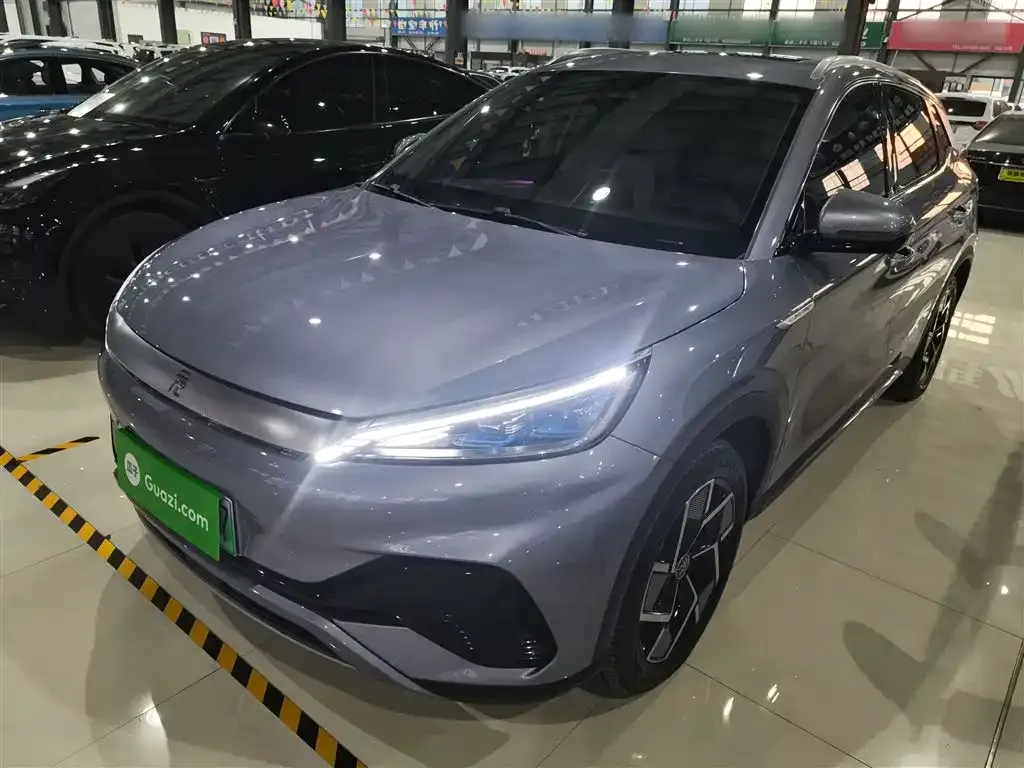 BYD Yuan Plus 2023 из CN, фото 2