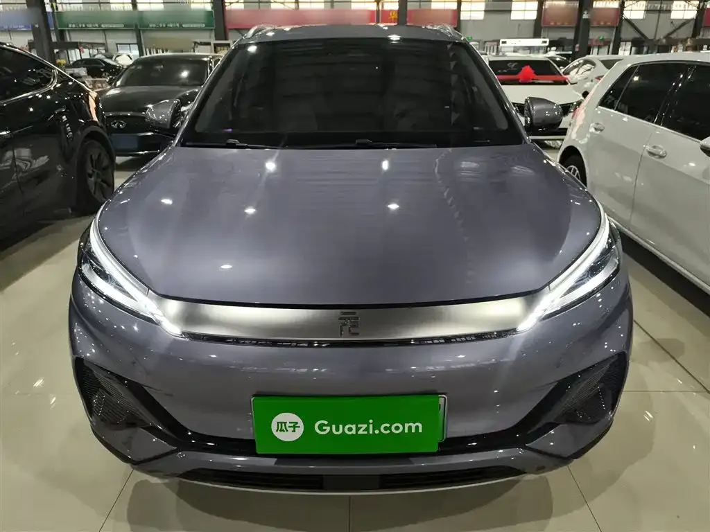 BYD Yuan Plus 2023 из CN, фото 3