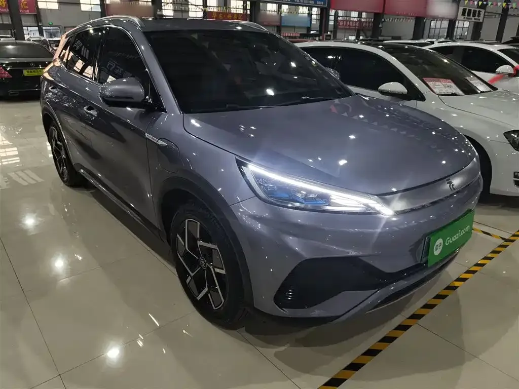 BYD Yuan Plus 2023 из CN, фото 4