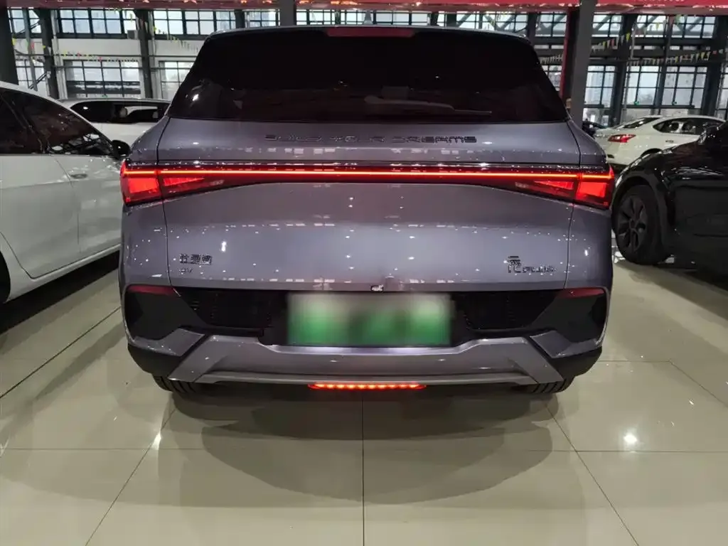BYD Yuan Plus 2023 из CN, фото 6